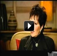 STAGE TUBE: Liza Minnelli on PRIVATE SCREENINGS Video